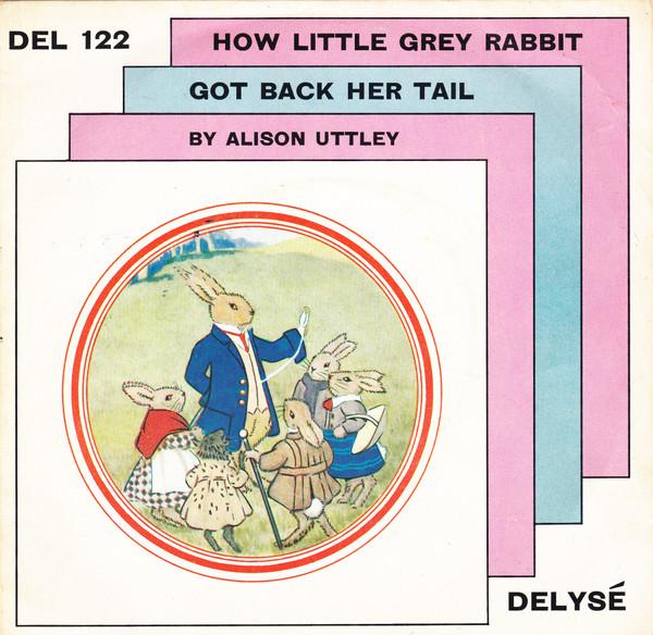Marjorie Westbury - How Little Grey Rabbit Got Back Her Tail