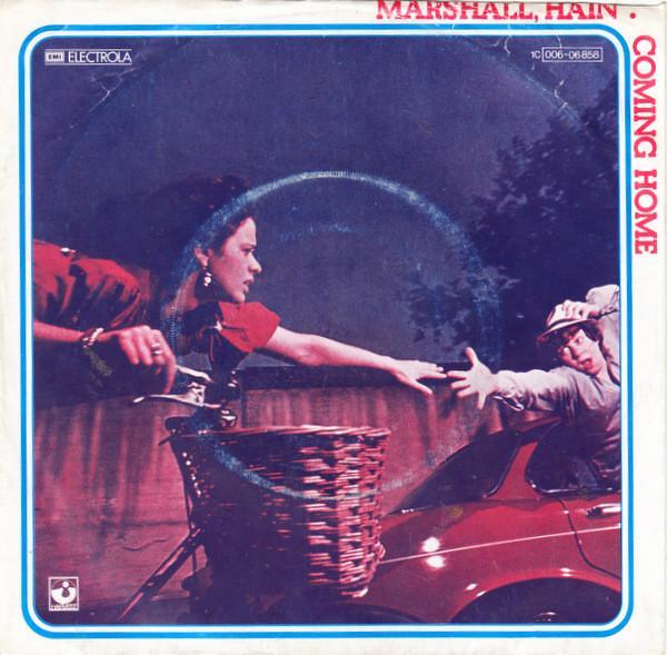 Marshall Hain - Coming Home