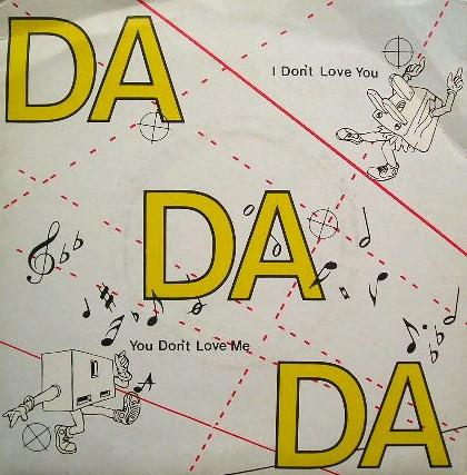 Martin Judd - Da, Da, Da, I Don't Love You, You Don't Love Me
