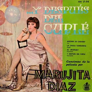 Marujita Diaz - Y Después Del Cuplé