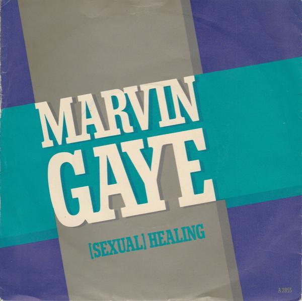 Marvin Gaye - (Sexual) Healing
