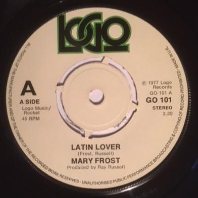 Mary Frost - Latin Lover