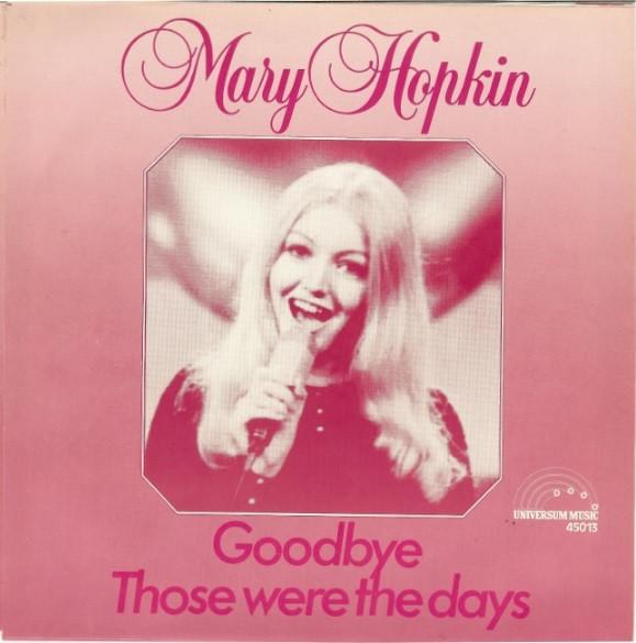 Mary Hopkin - Those Were The Days