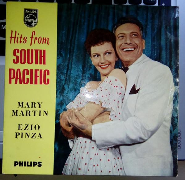 Mary Martin, Ezio Pinza - Hits From South Pacific