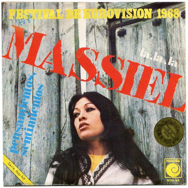 Massiel - La La La / Pensamientos, Sentimientos