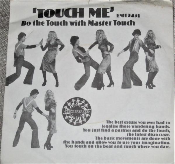 Master Touch (2) - Touch Me