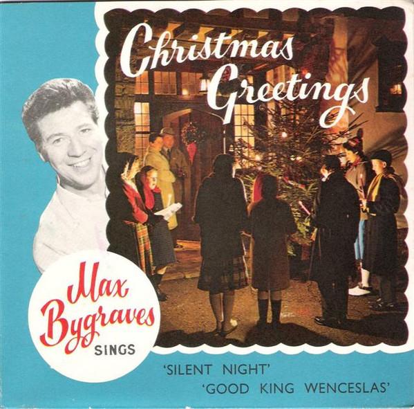 Max Bygraves - Christmas Greetings: Silent Night