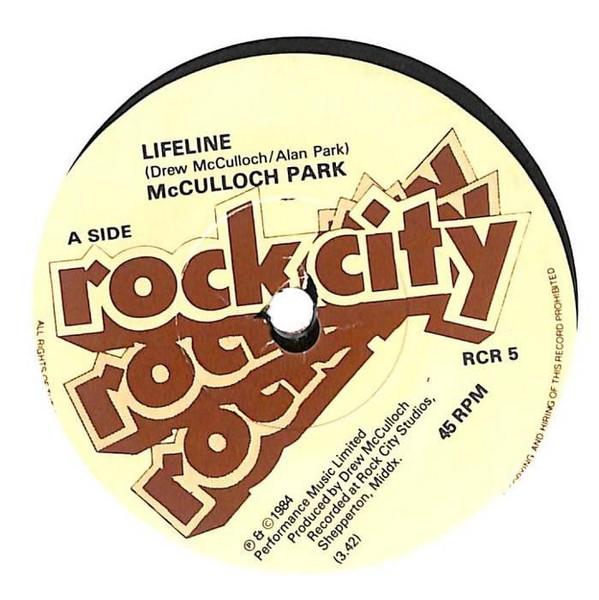 McCulloch Park - Lifeline
