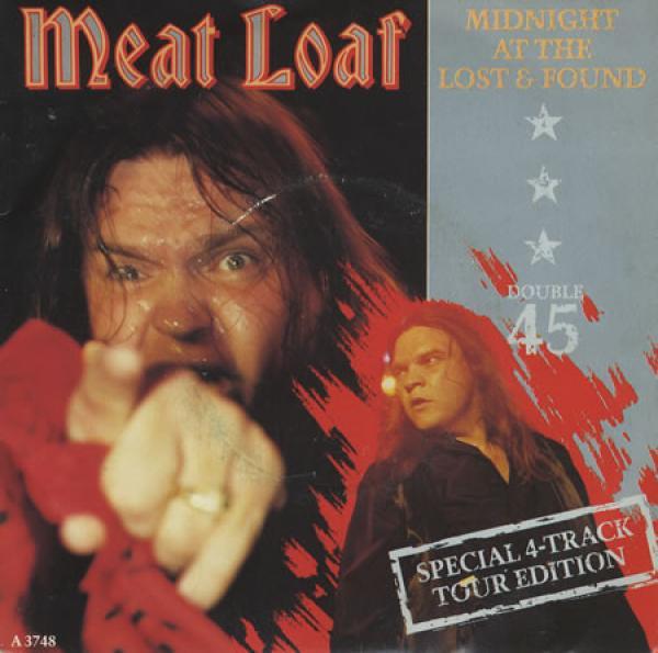 Meat Loaf - Midnight At The Lost And Found