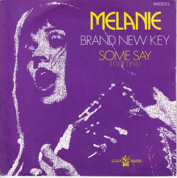 Melanie (2) - Brand New Key