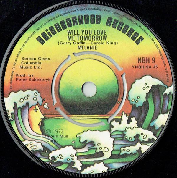 Melanie (2) - Will You Love Me Tomorrow