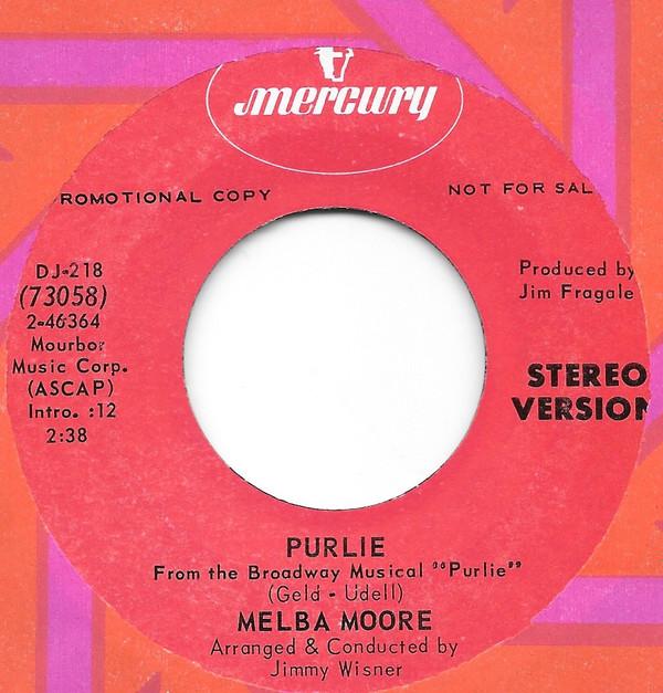 Melba Moore - Purlie