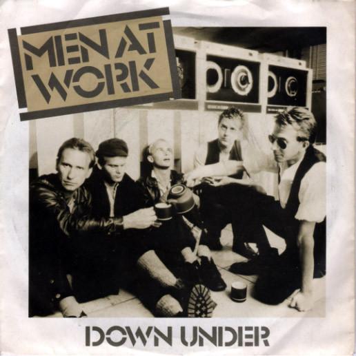 Men At Work - Down Under