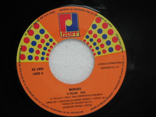 Menudo - A Volar / Coqui