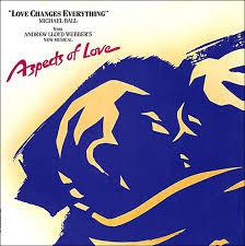 Michael Ball - Love Changes Everything