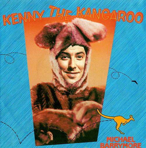 Michael Barrymore - Kenny The Kangaroo
