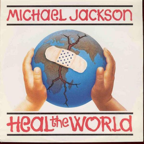 Michael Jackson - Heal The World