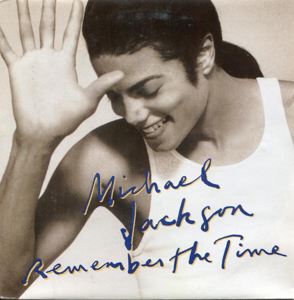 Michael Jackson - Remember The Time