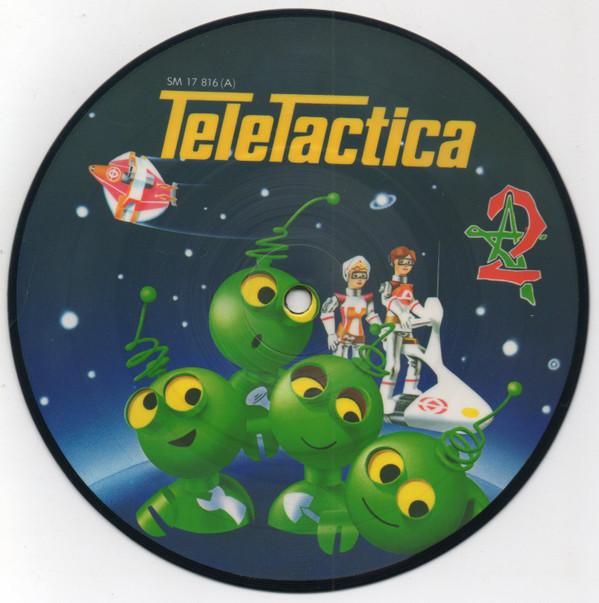 Michel Elias - Teletactica