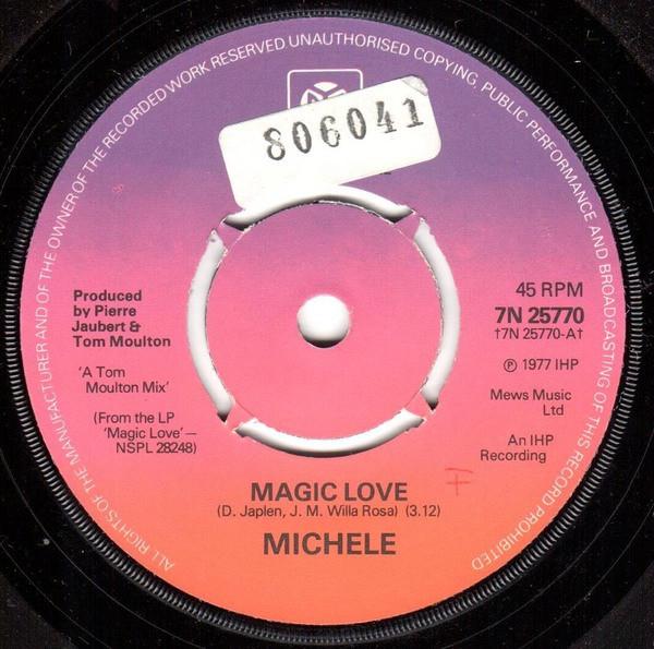 Michele - Magic Love