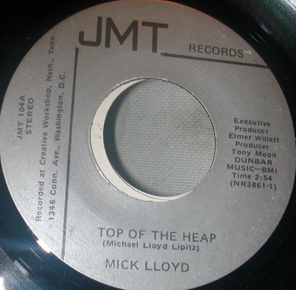 Mick Lloyd (3) - Top Of The Heap