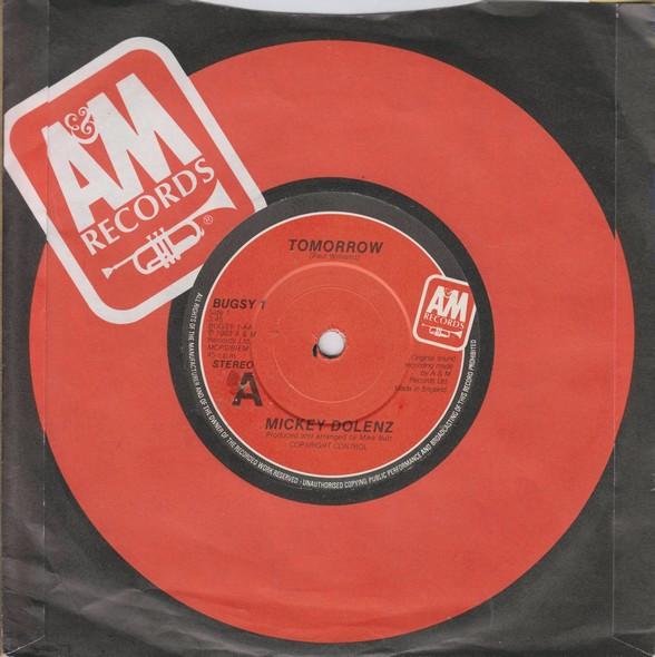 Micky Dolenz, The Bugsy Malone Gang - Tomorrow  /  Fat Sam's Grand Slam