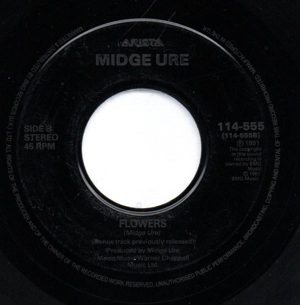 Midge Ure - Cold Heart