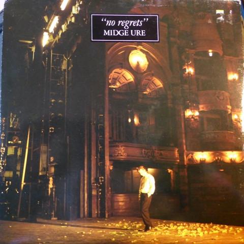 Midge Ure - No Regrets