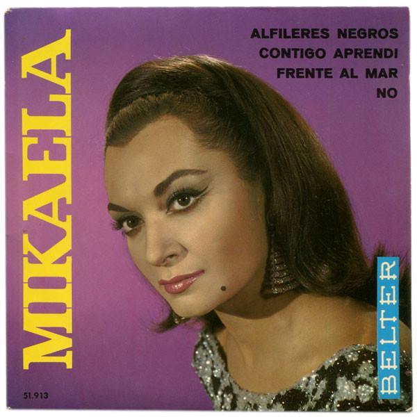 Mikaela (4) - Alfileres Negros