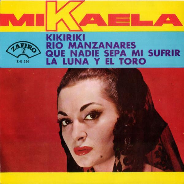 Mikaela (4) - La Luna Y El Toro