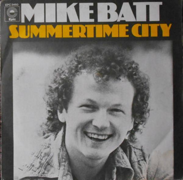 Mike Batt, The New Edition - Summertime City