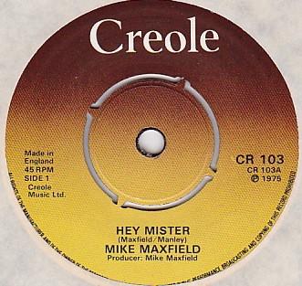 Mike Maxfield - Hey Mister