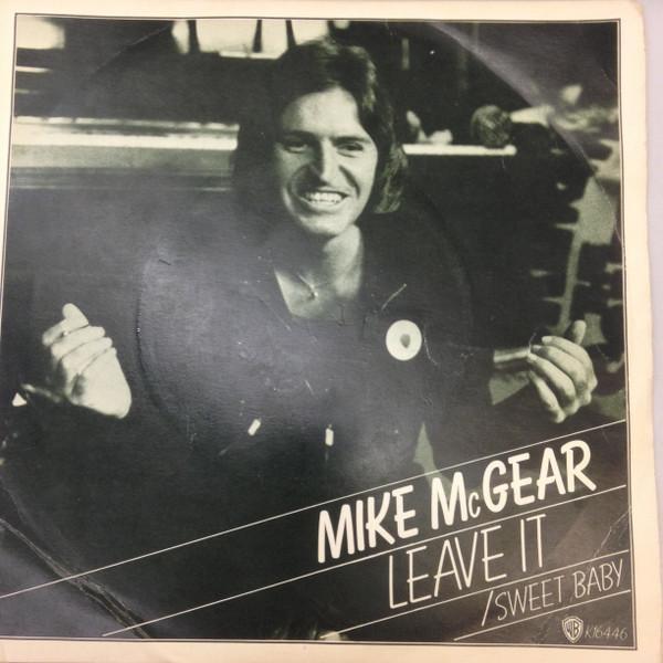 Mike McGear - Leave It