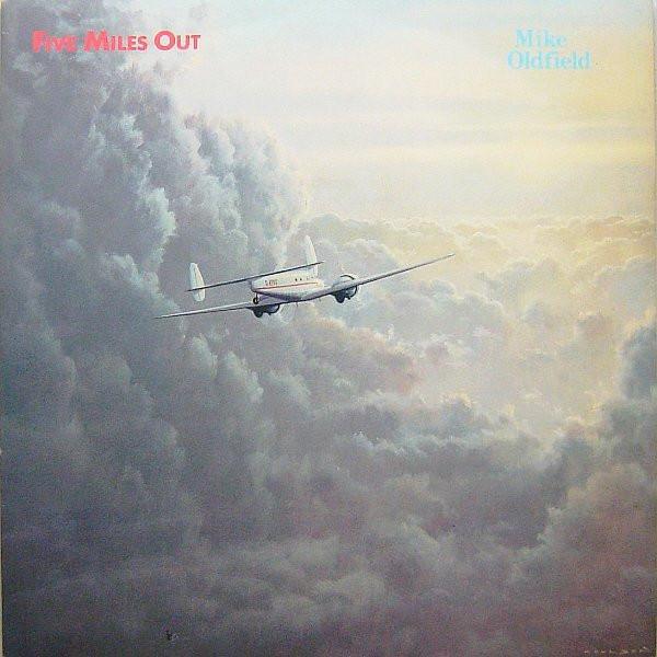 Mike Oldfield - Five Miles Out