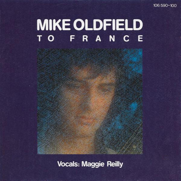 Mike Oldfield - To France