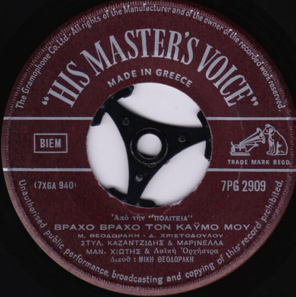 Mikis Theodorakis - Πολιτεία