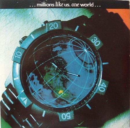 Millions Like Us - One World (Ideal World)