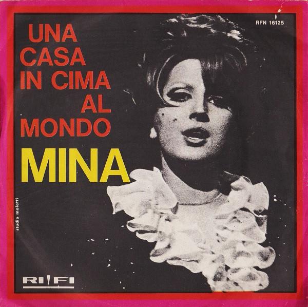 Mina (3) - Una Casa In Cima Al Mondo
