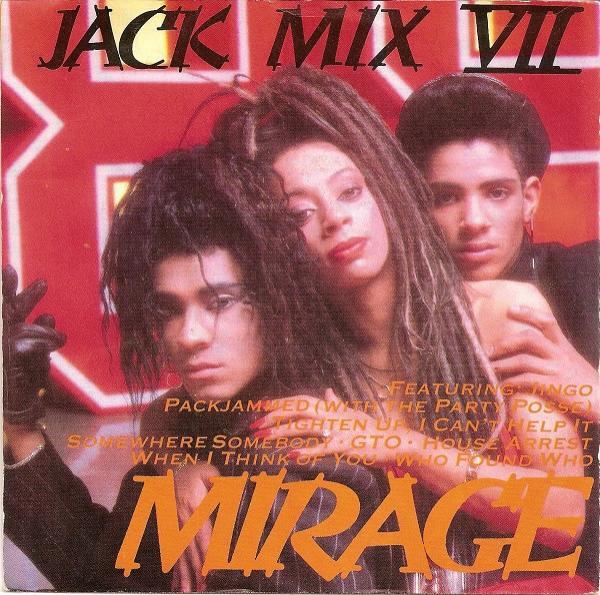 Mirage (12) - Jack Mix VII