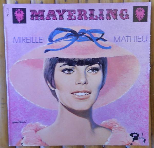Mireille Mathieu - Mayerling