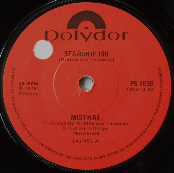 Mistral (2) - Starship 109