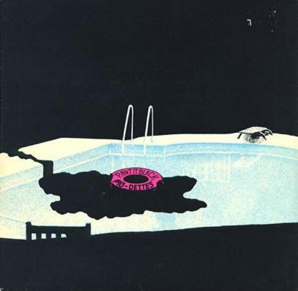 Mo-Dettes - Paint It Black