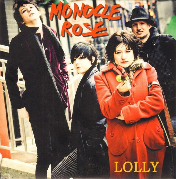 Monocle Rose - Lolly