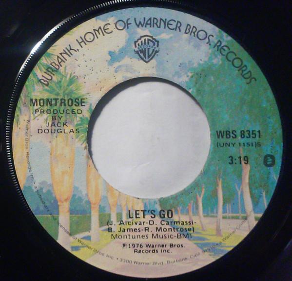 Montrose (2) - Let's Go