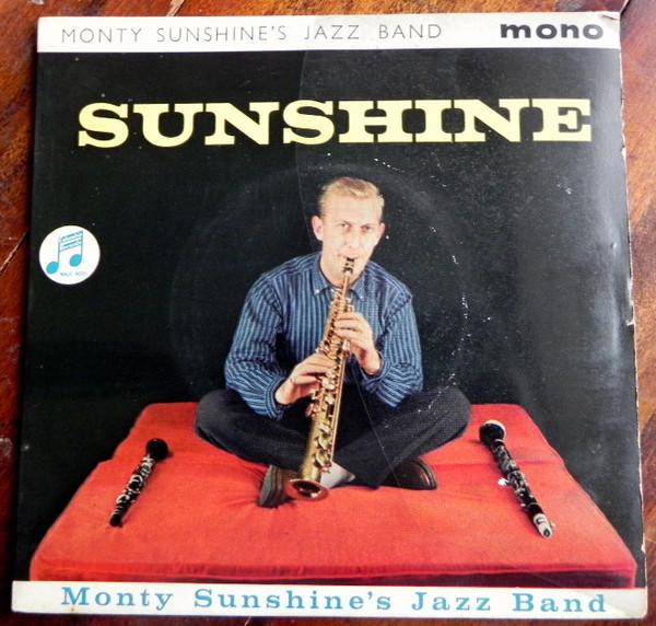 Monty Sunshine's Jazz Band - Sunshine