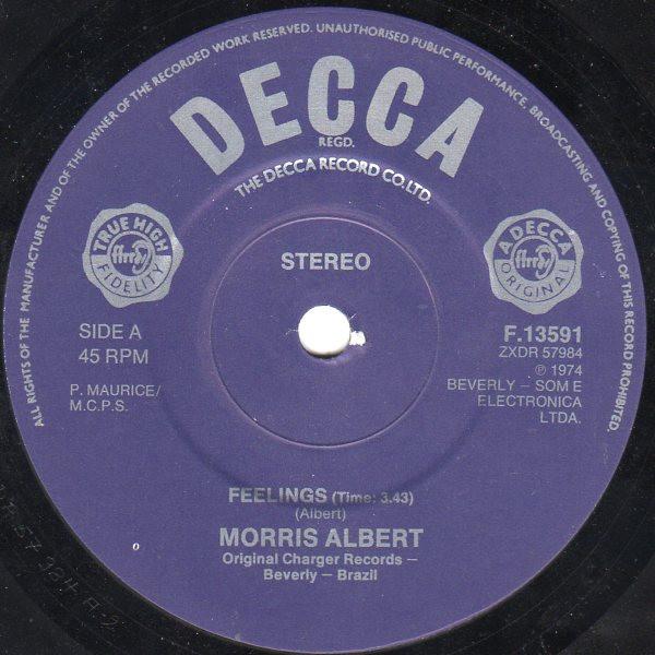 Morris Albert - Feelings