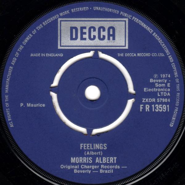 Morris Albert - Feelings