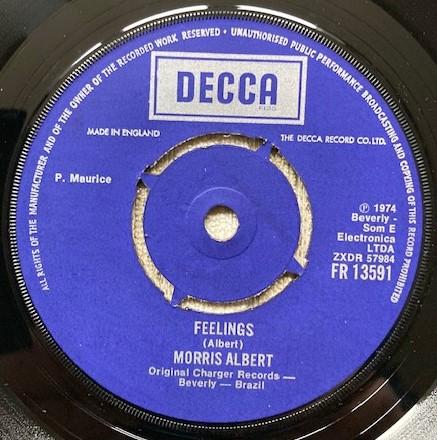 Morris Albert - Feelings