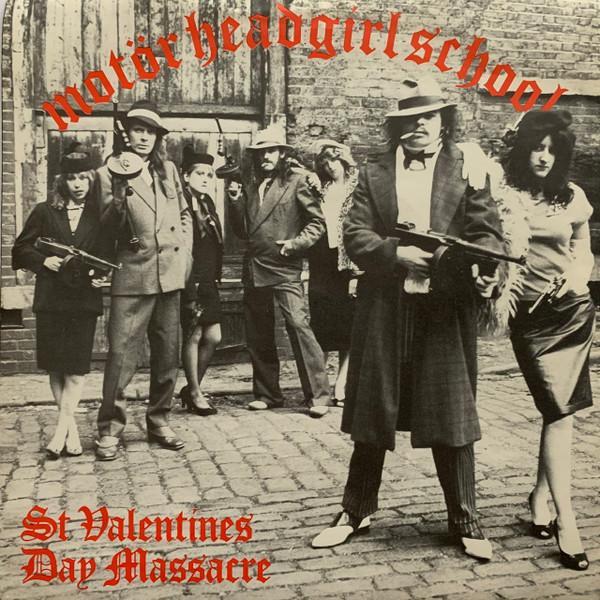 Motörhead, Girlschool - St Valentines Day Massacre