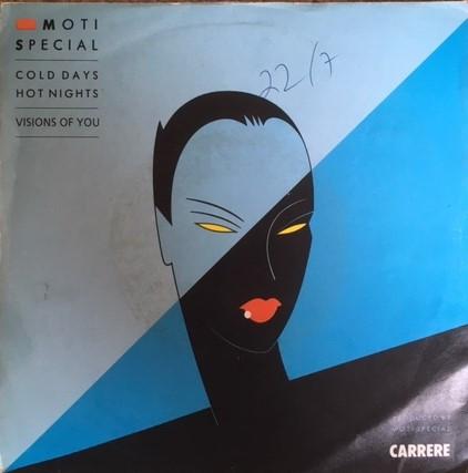 Moti Special - Cold Days, Hot Nights / Visions Of You